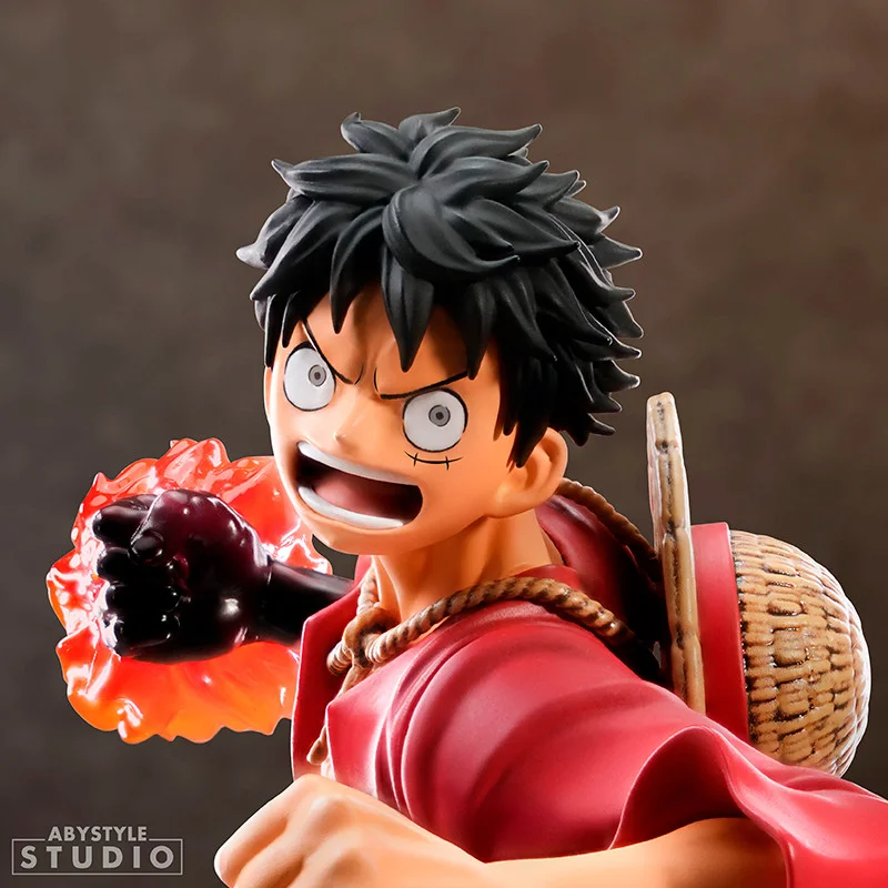 One Piece Luffy Series 2 Super Figure Collection